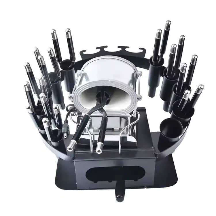 Termální sporák Curling Iron sporák Kit